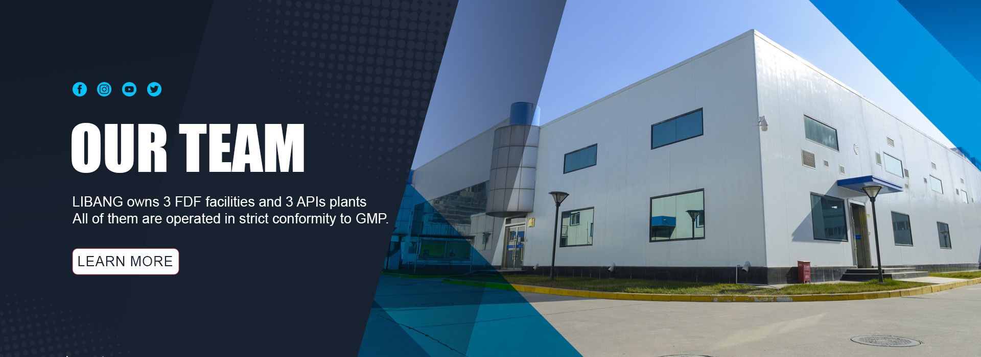 CALIDAD FDF fábrica