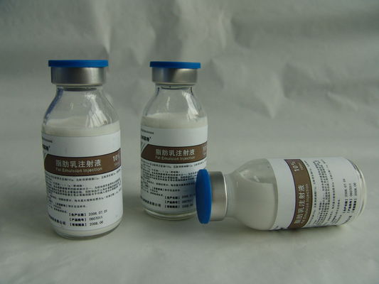 Un buen precio. Inyección de emulsión de grasa en línea