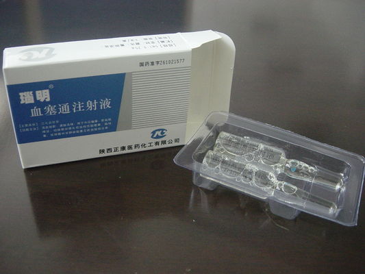 Un buen precio. obstrucción de Notoginsenoside de las saponinas de 250mg 10ml Panax Notoginseng de la vena retiniana central en línea